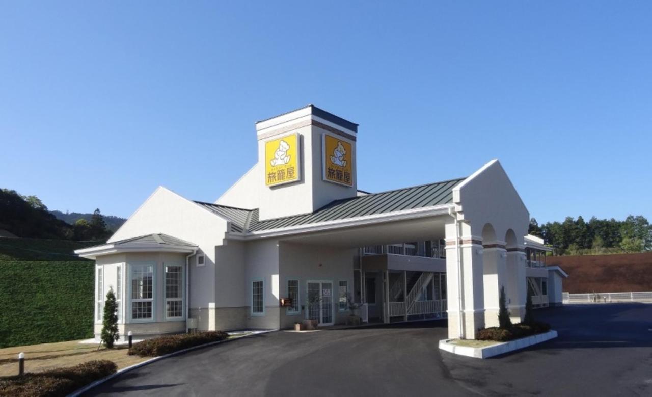 Family Lodge Hatagoya Shimanto Shimanto (Kochi) Exterior foto