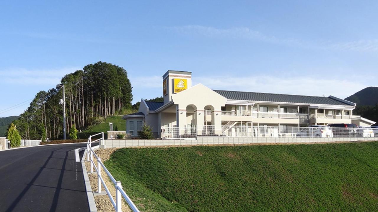 Family Lodge Hatagoya Shimanto Shimanto (Kochi) Exterior foto