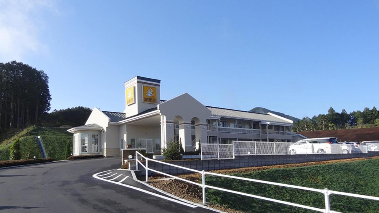 Family Lodge Hatagoya Shimanto Shimanto (Kochi) Exterior foto