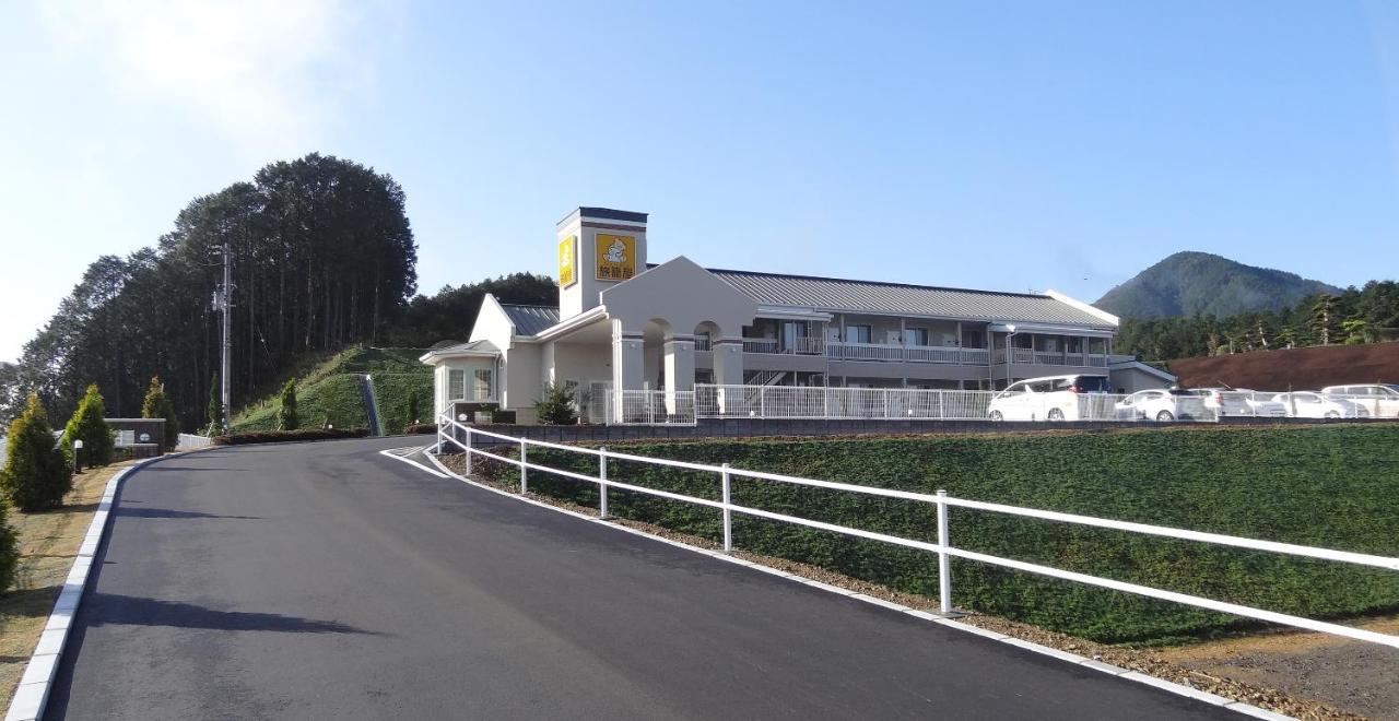 Family Lodge Hatagoya Shimanto Shimanto (Kochi) Exterior foto